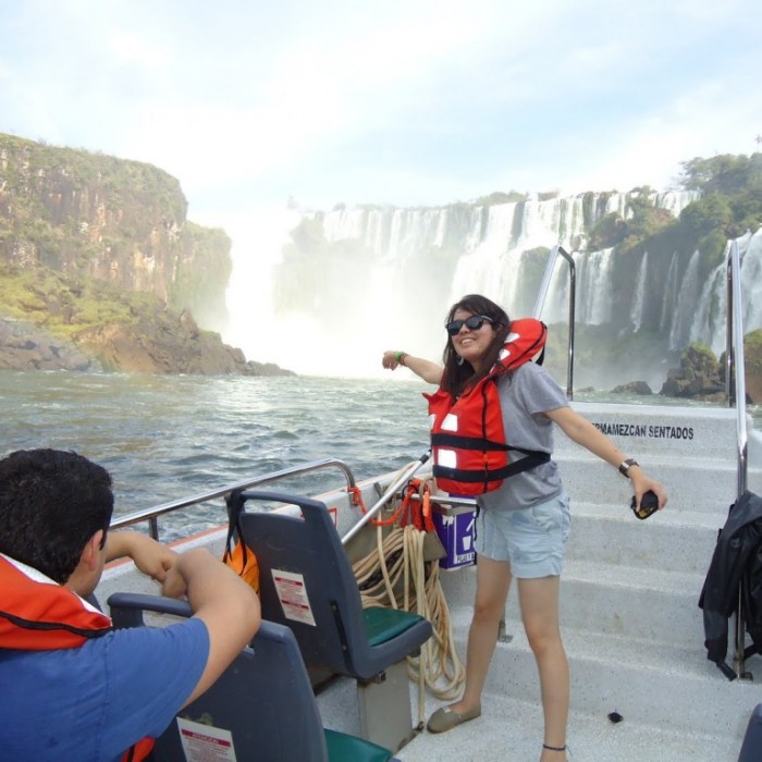 Iguazu Falls + Wanda Gemstone Mines