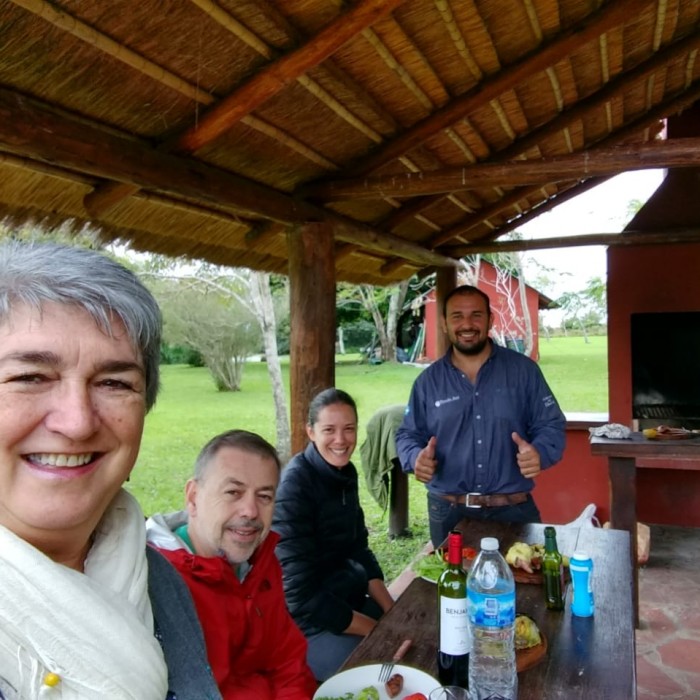 Excursion d une journée dans le parc national des Esteros del Ibera