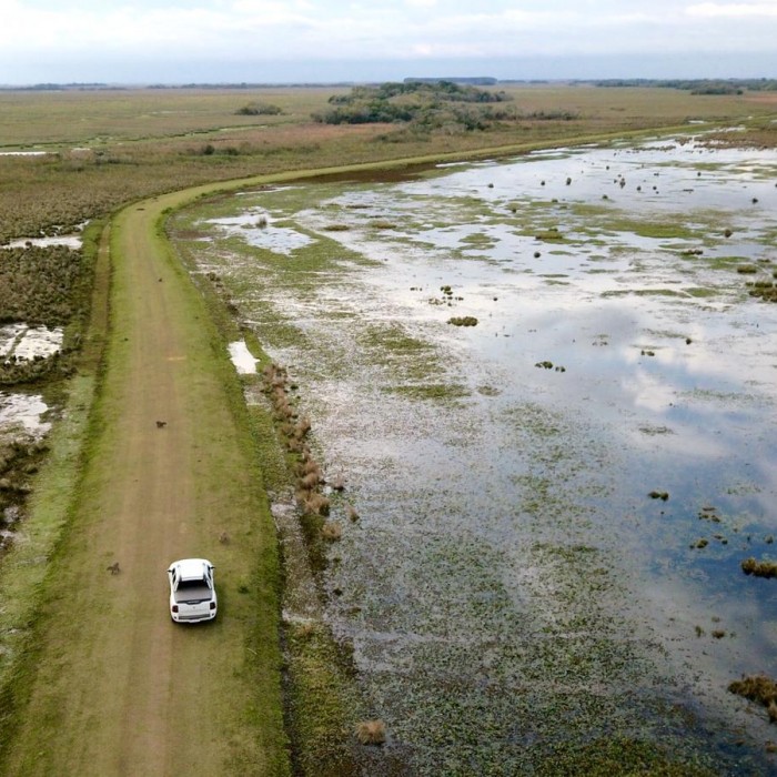 Excursion d une journée dans le parc national des Esteros del Ibera