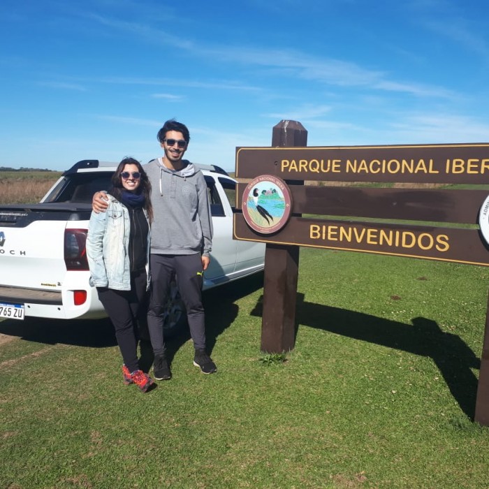 Excursion d une journée dans le parc national des Esteros del Ibera