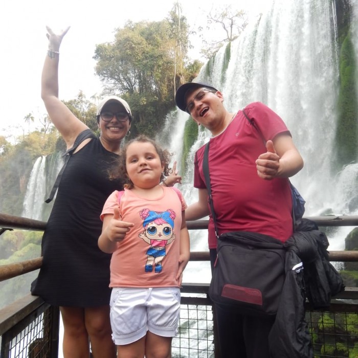 Chutes d Iguazu