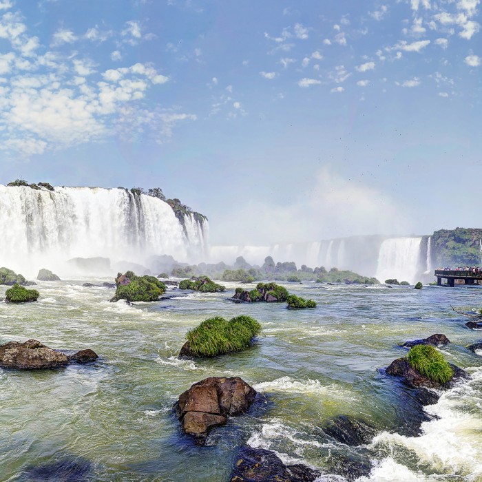 Chutes d Iguazu