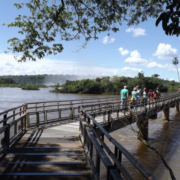 Chutes d Iguazu