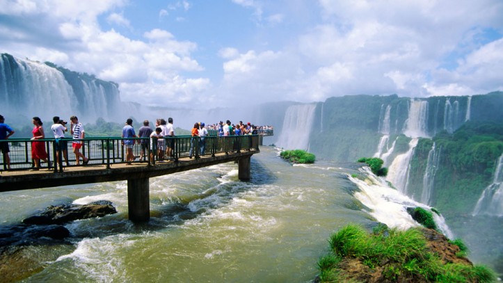  Cataratas del Iguazu + Minas de Wanda